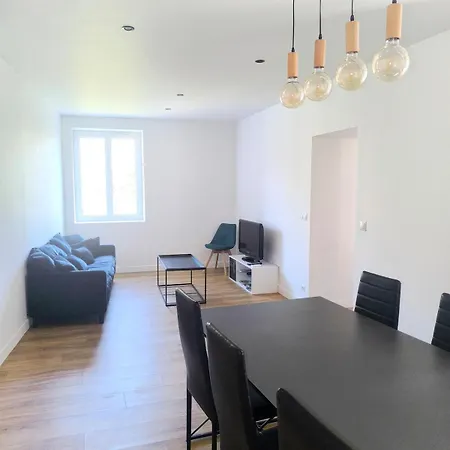 Appartement Mas A Bordezac
