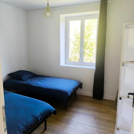Mas A Appartement Bordezac
