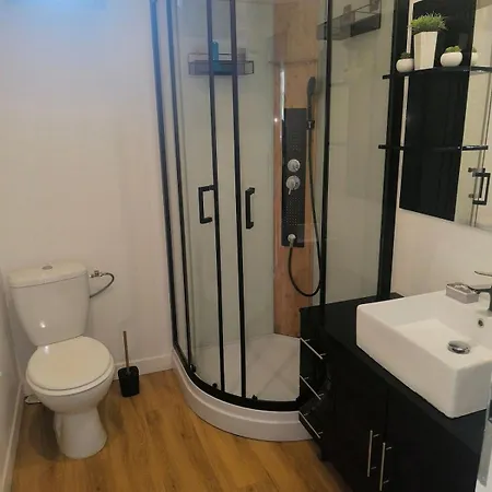 Mas A Appartement Bordezac